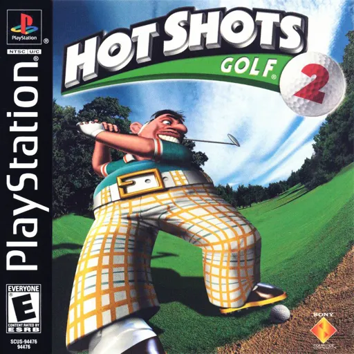 Hot Shots Golf 2 (USA)
